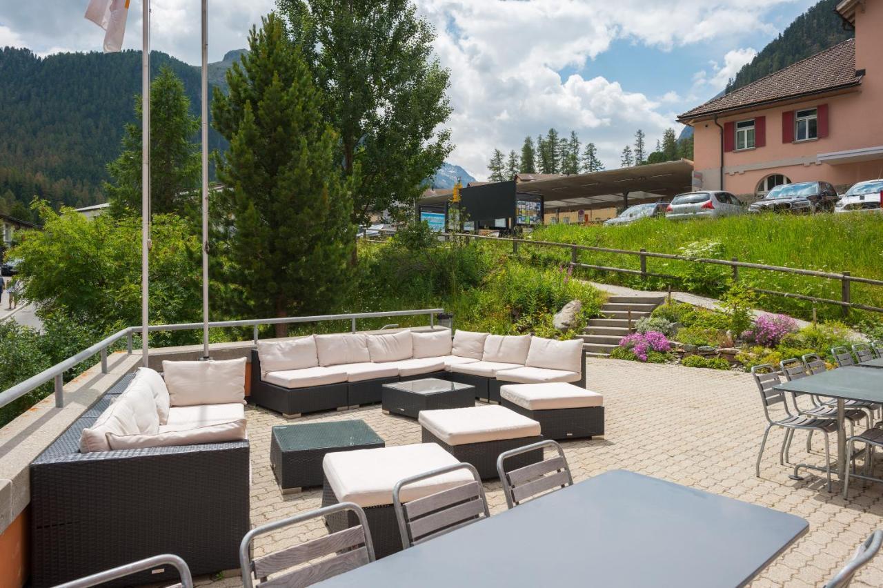 Pontresina Youth Hostel Exterior photo